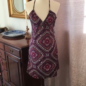 H&M Halter Sheath Dress (M)